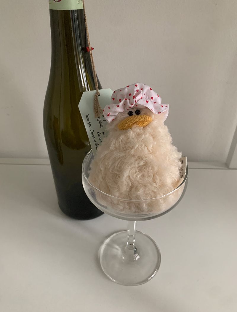 beambeam（ビームビーム）の「[made]ppiri イン ア パジャマハット（雑貨/ステーショナリー）」