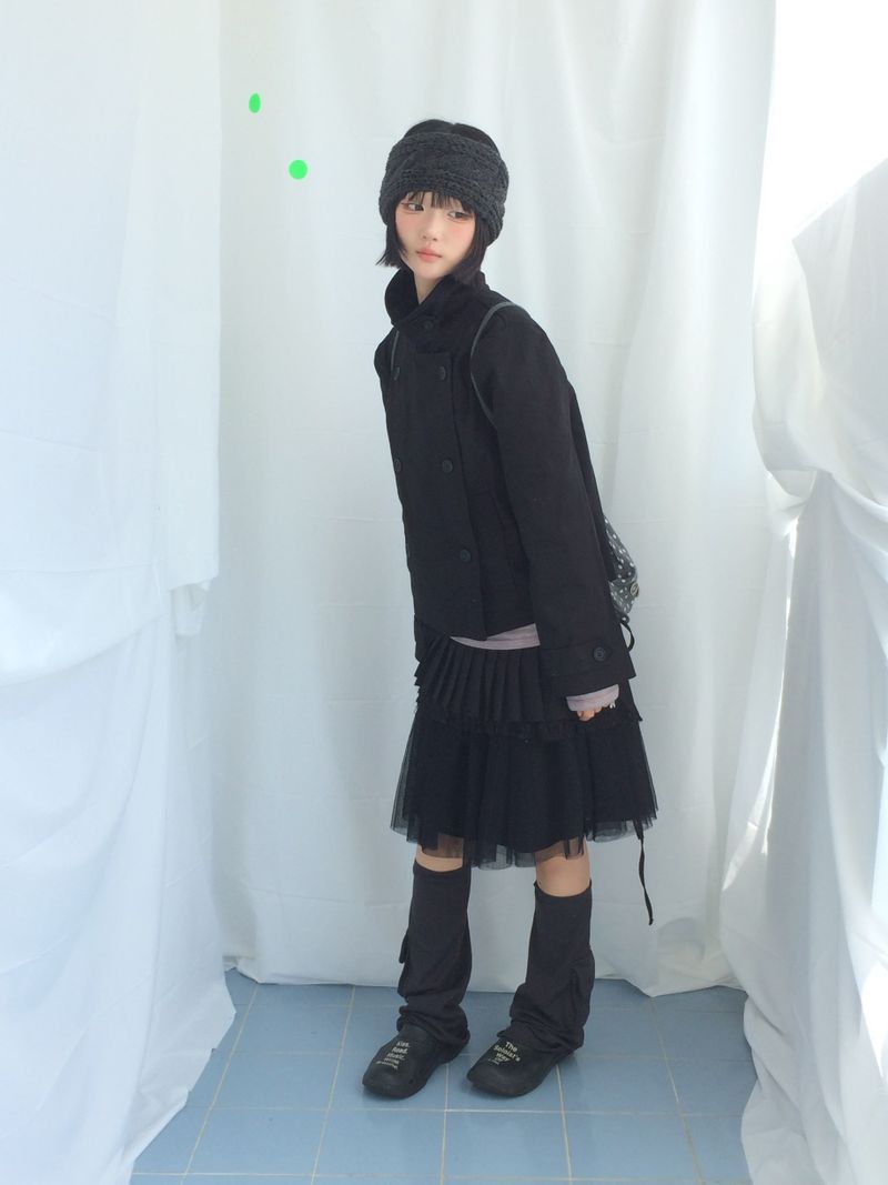 Poetic Line Classic Jacket