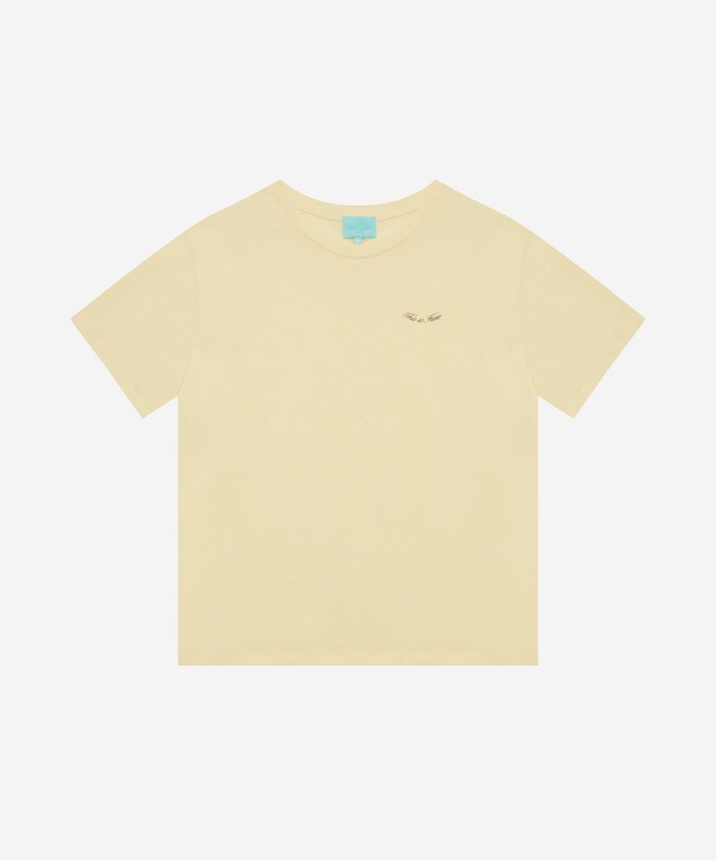 Standard Logo Tee