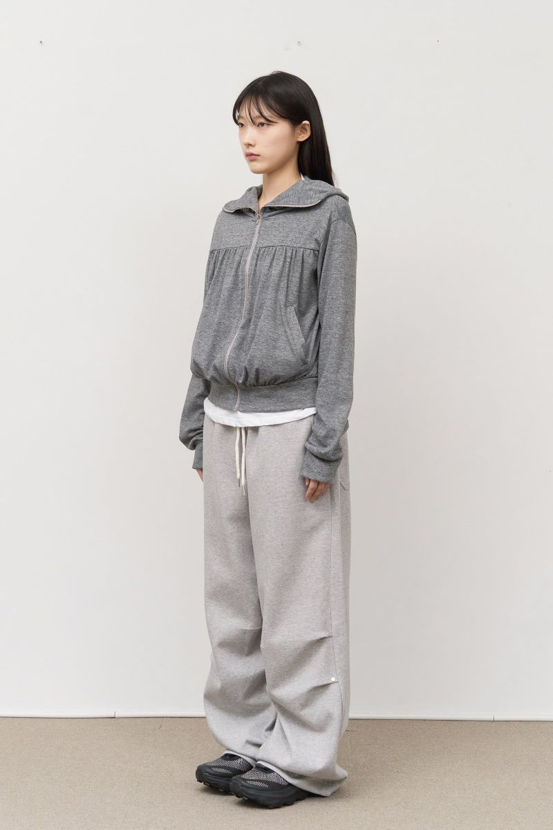 Para Curved Sweatpants
