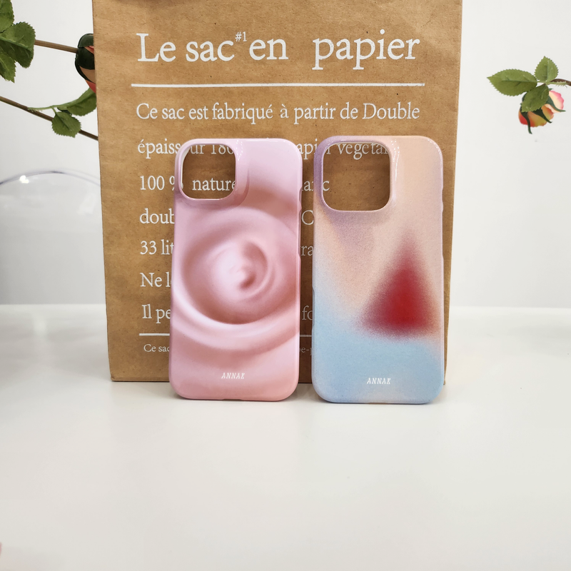 [Rose Bloom hard case]