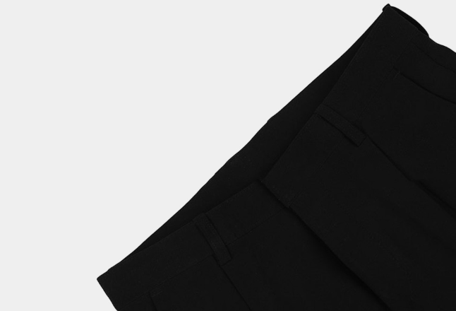 First Wide Slacks