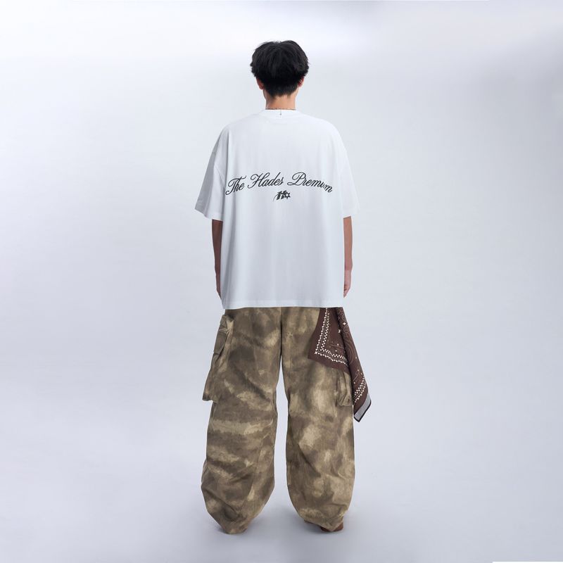 HADESリーチ・ザ・スカイTシャツ