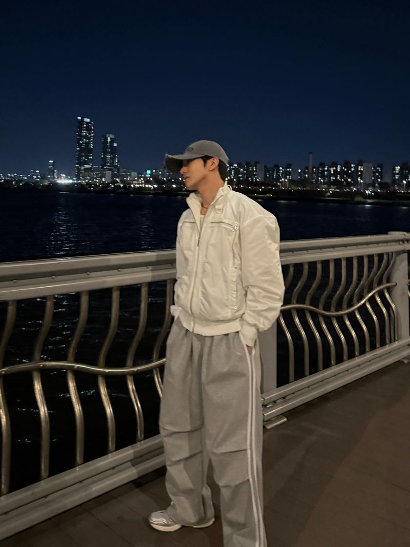 Selnir track pants