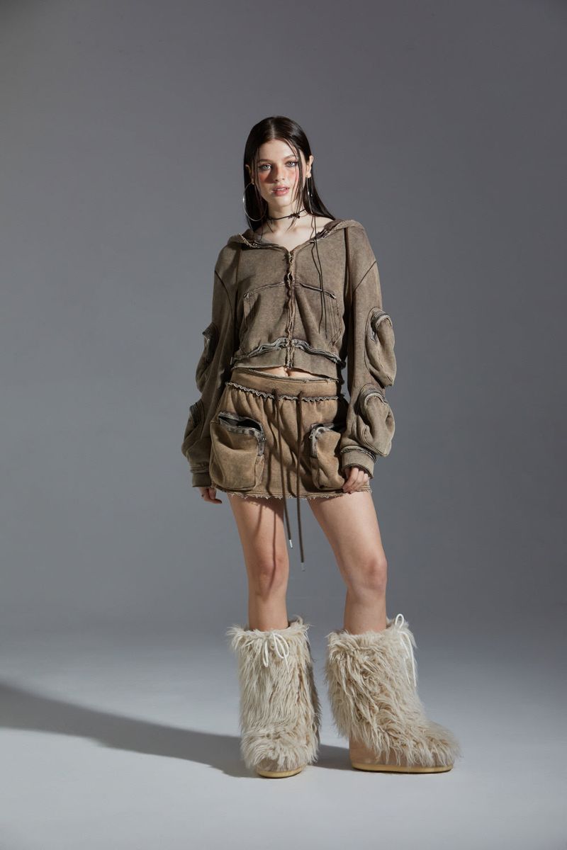 MULTI ZIP-UP