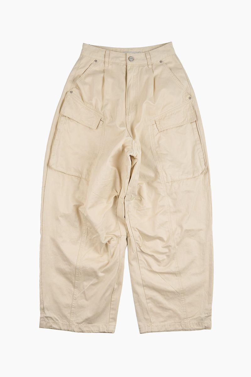 Rust vintage cargo pants