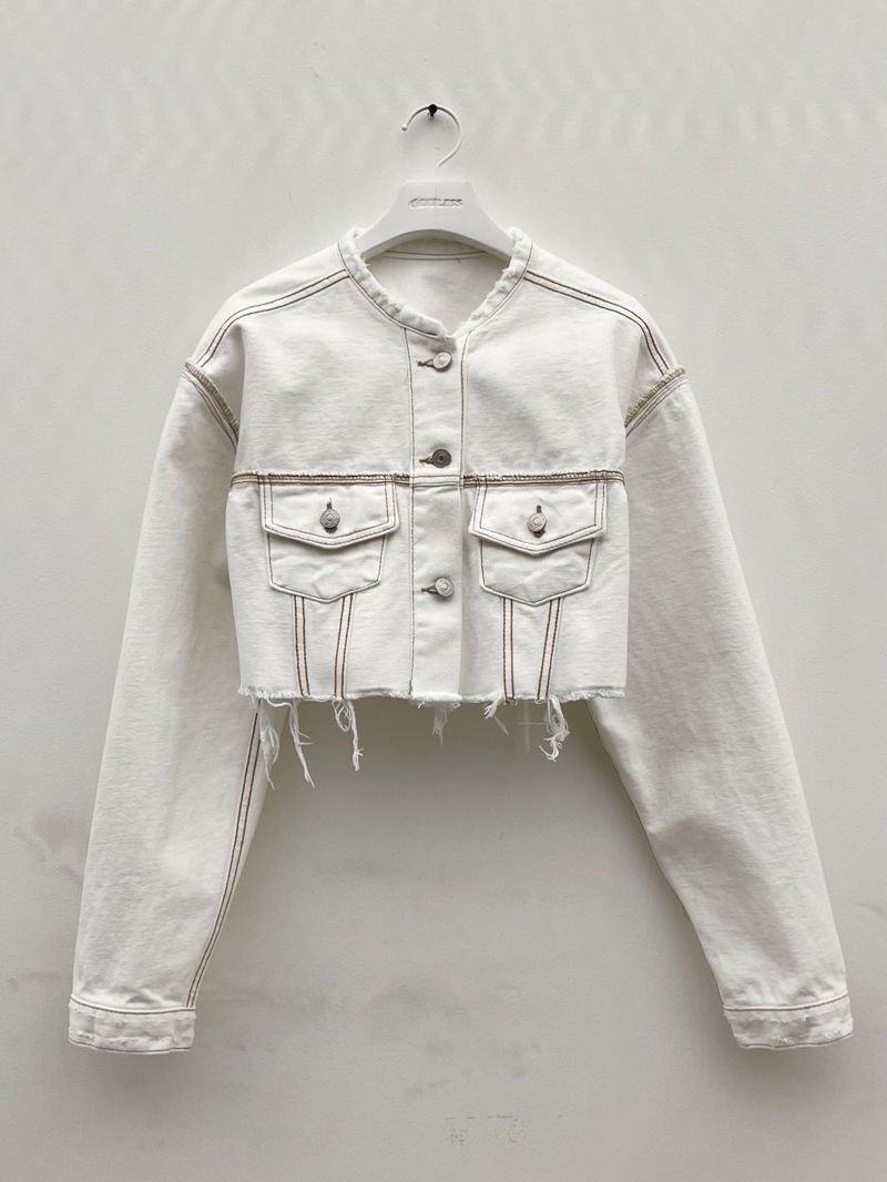 BACKSIDE JACKET