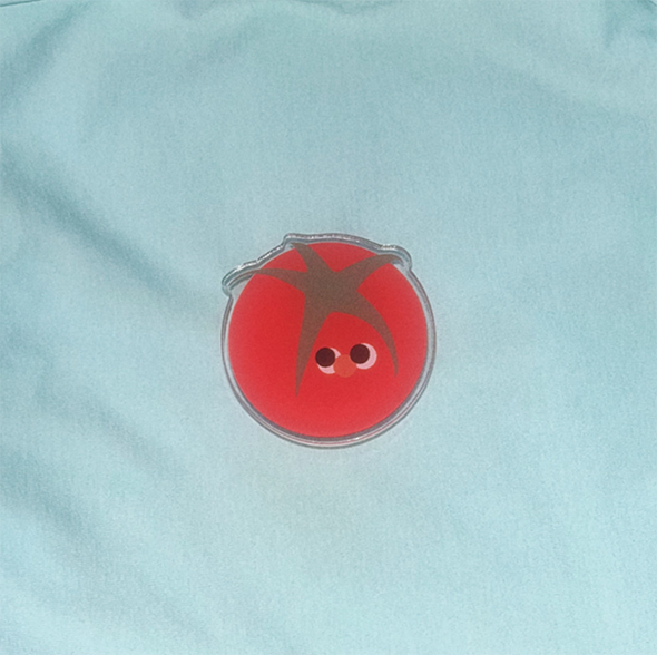 [MADE] TOMATO GRIP TOK