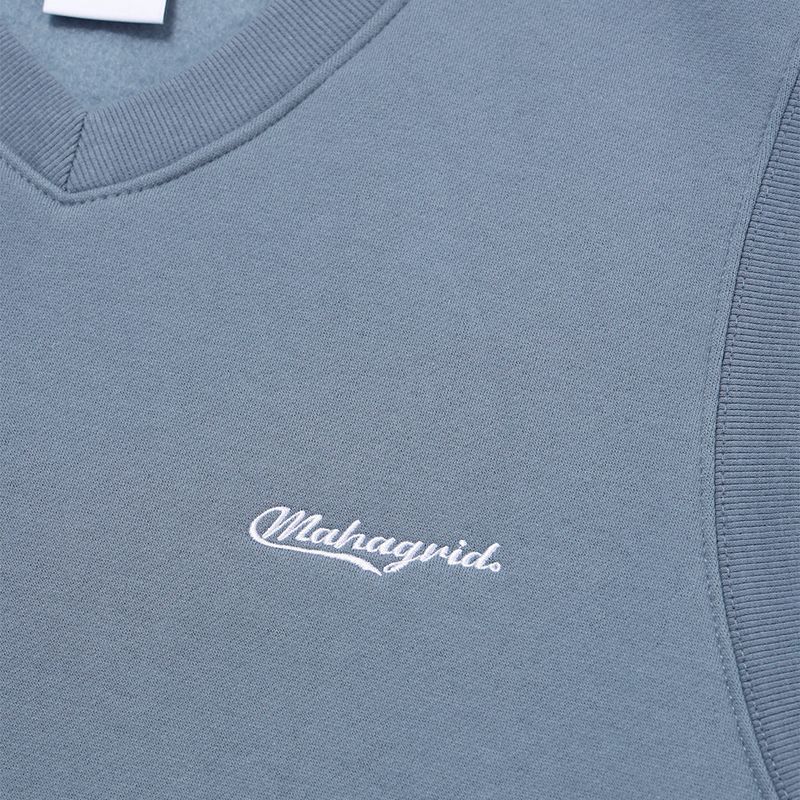 SCRIPT LOGO SWEAT VEST