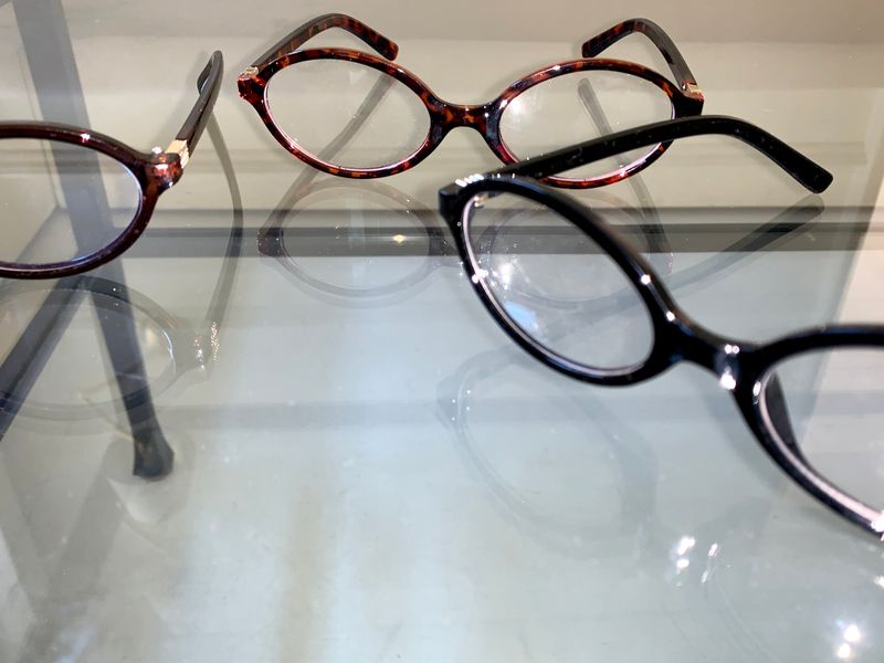[Blue Light Blocking] Anton Geek Chic Nerd Vintage Round Glasses