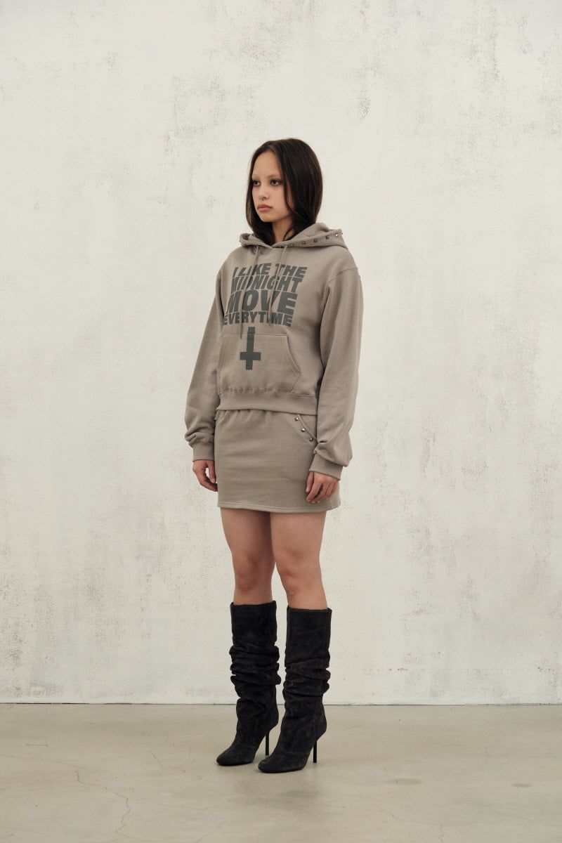 like skirt (beige)