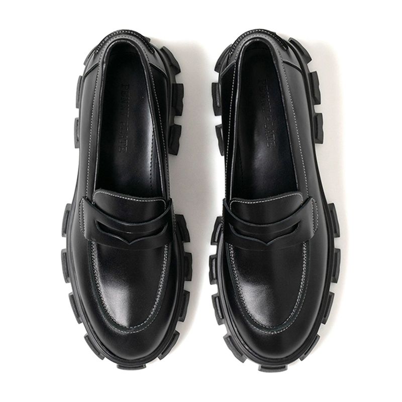 [MADE] PENNY PLATE LOAFER WPBB-002