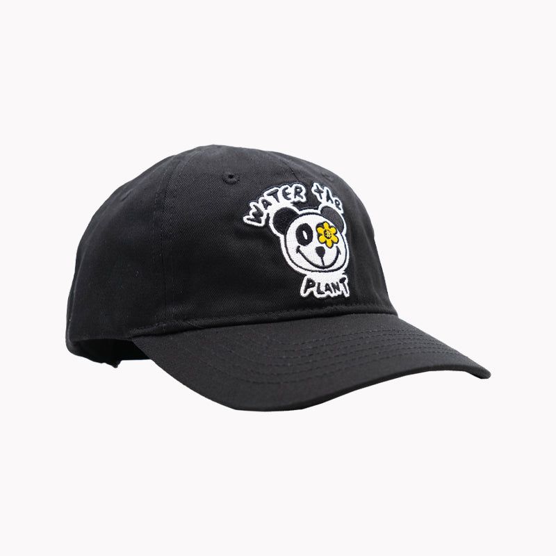 Water The Plant（ウォーターザプラント）の「WTP "PANDA" CAP | BLACK（Hats）」