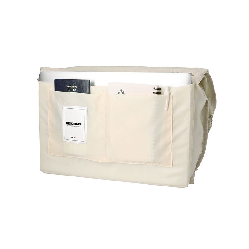 SWIFT MESSENGER BAG / BUTTER