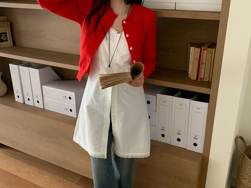 [Planning] [MADE] Melive Wool Cardigan