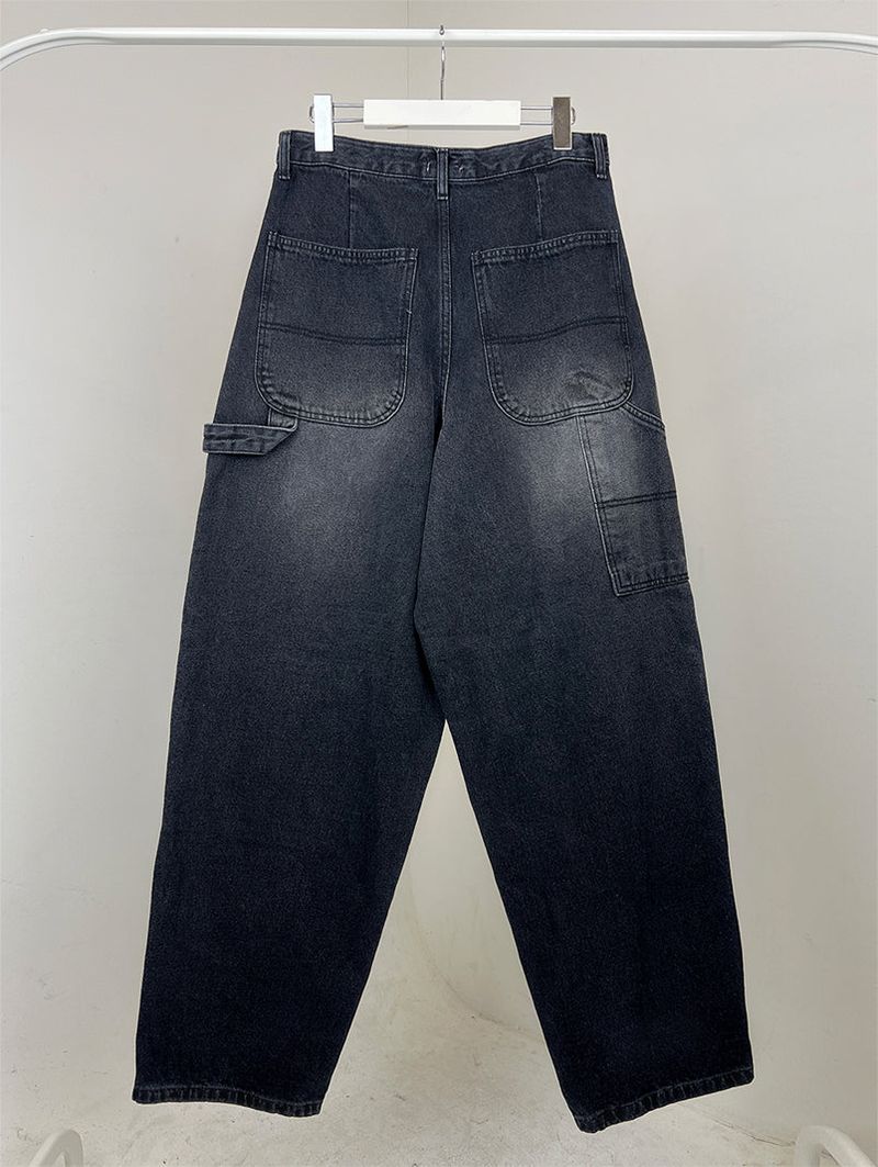 DOUBLE KNEE CARPENTER JEANS (2C)