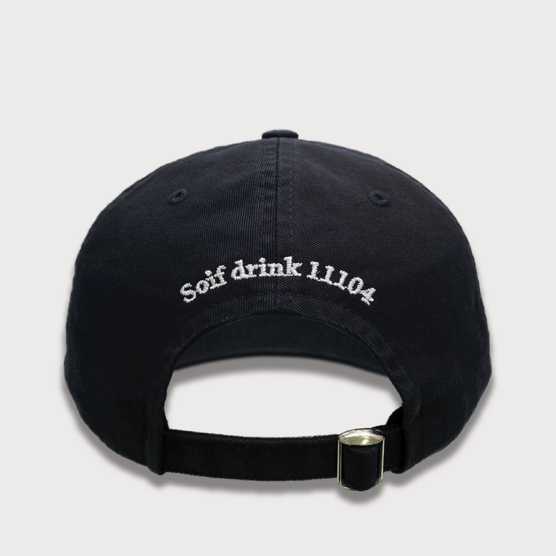 DEMURE RIBBON CAP