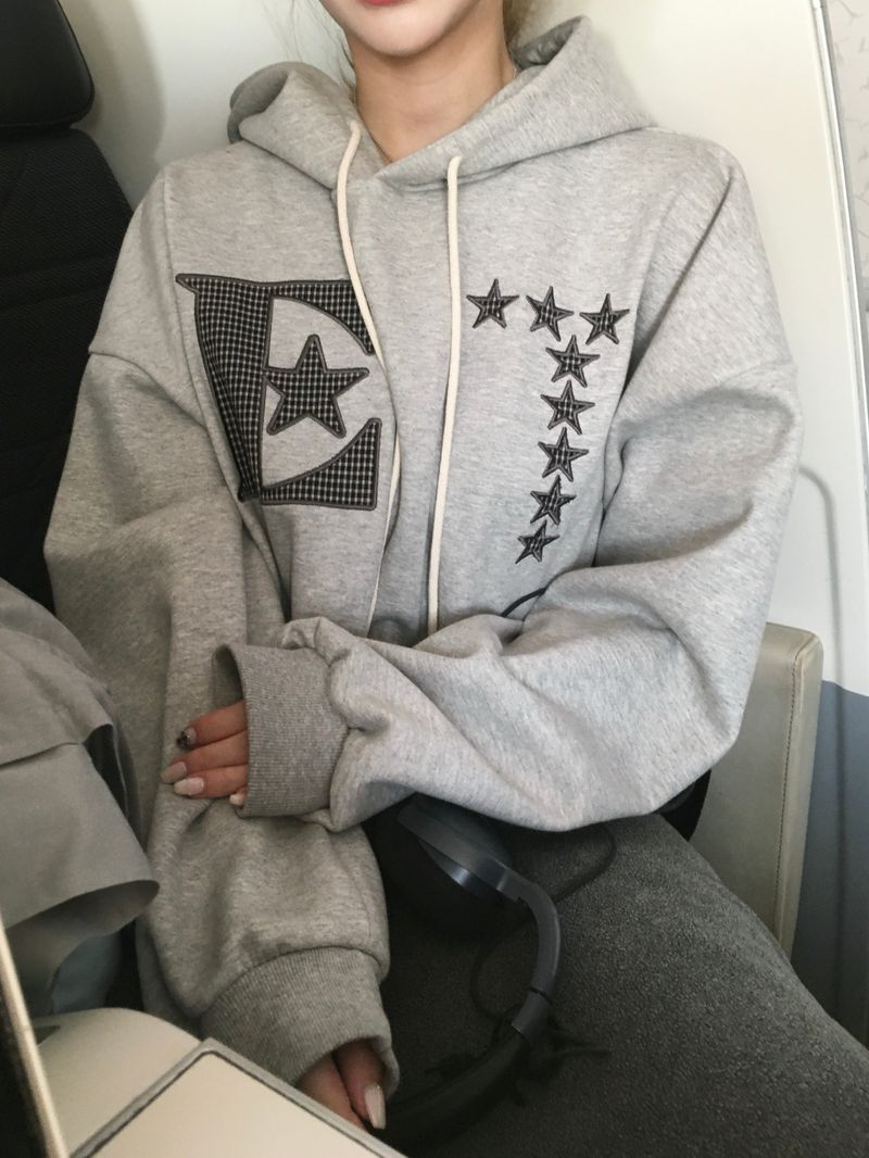 RITCORE(リットコア)の「ET Planet Crop Hoodie (3c)(Tops)」