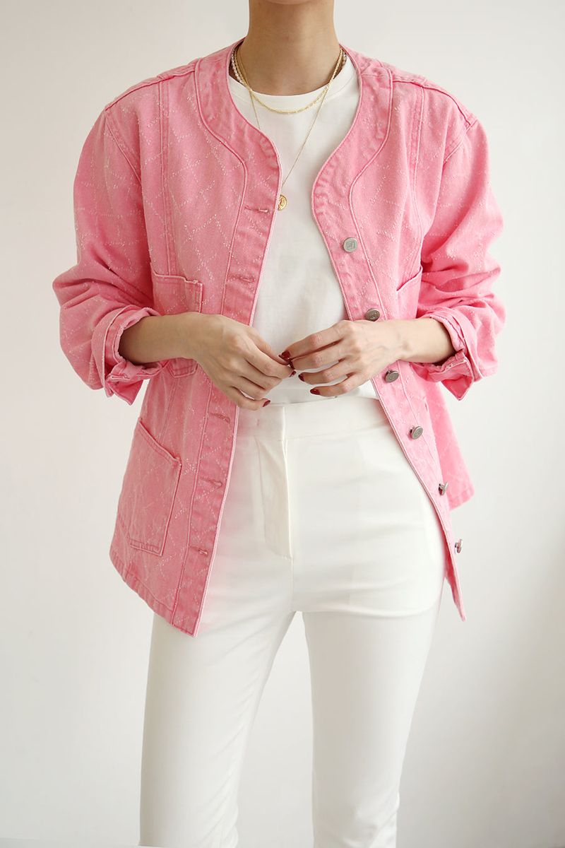 HOLIC DENIM JACKET
