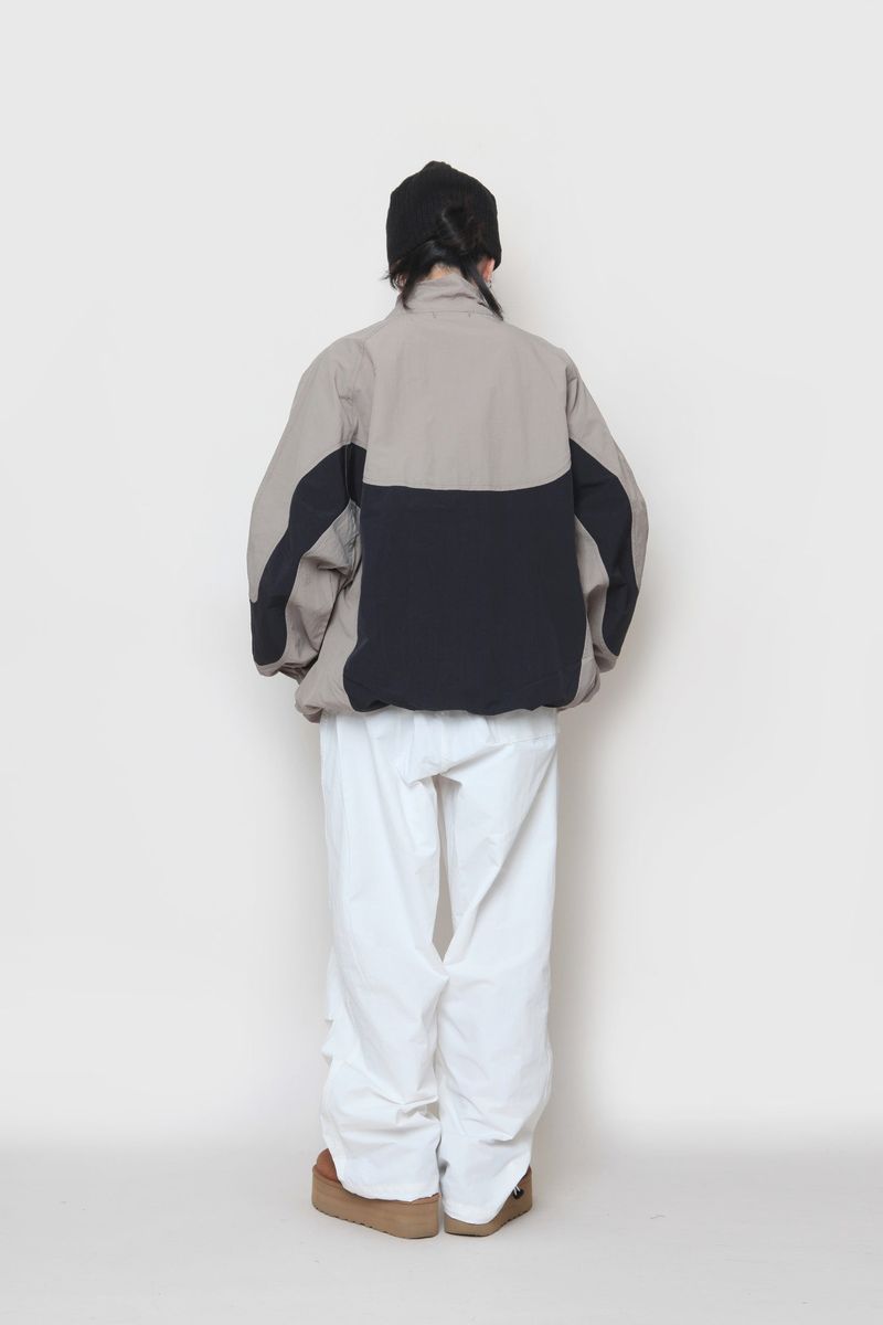 Wave Coloring Zip-Up