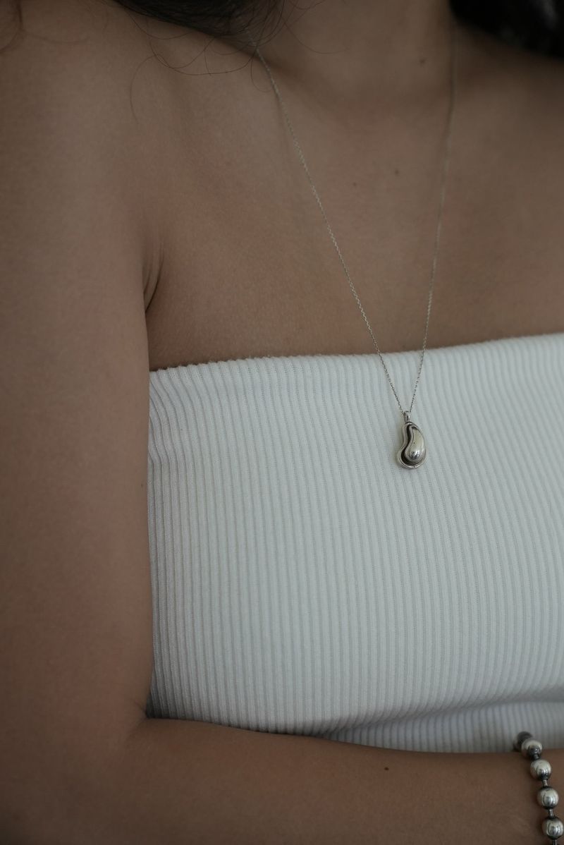 [925 Silver] #AN01 (Short)