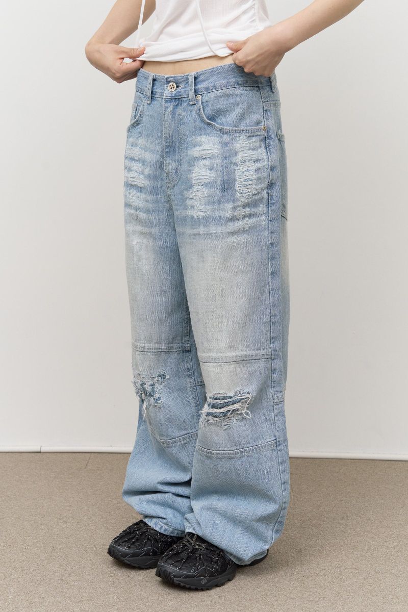 Mei Vintage Denim