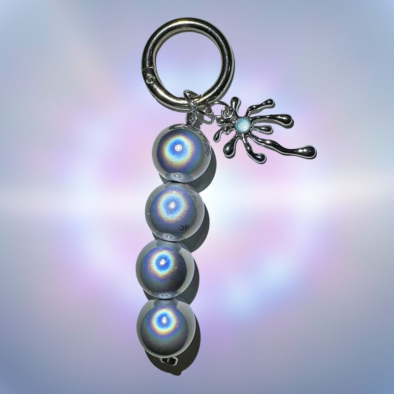 3amgang（スリーエイエムギャング）の「[TNX] Aurora keychain（Toys/Key Holders）」