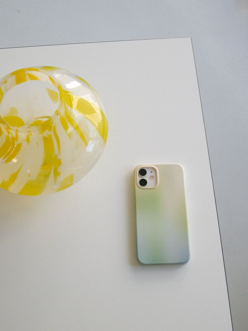 Fuzzy (glossy hard case)