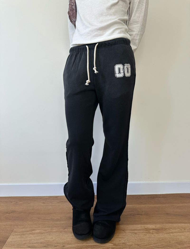gradient wash sweatpants