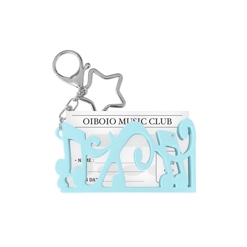 OIBOIO（オイボイオ）の「サマー ノート° - ピュア（トイ/キーホルダー）」