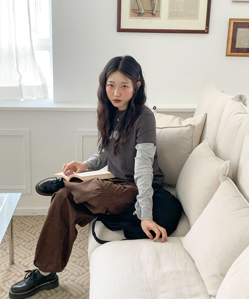 Two Way Wear cargo pants 