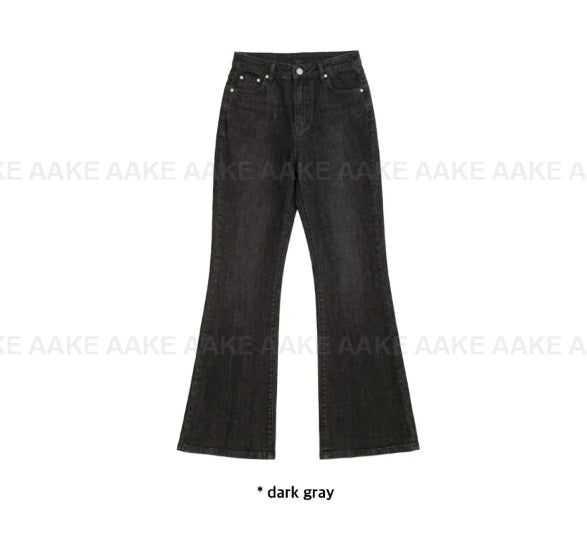 MUTE BOOTCUT DENIM