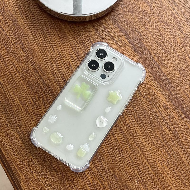 [made]greening ver resin case