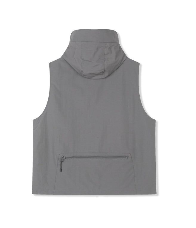 Ferrard Nylon Hooded Vest