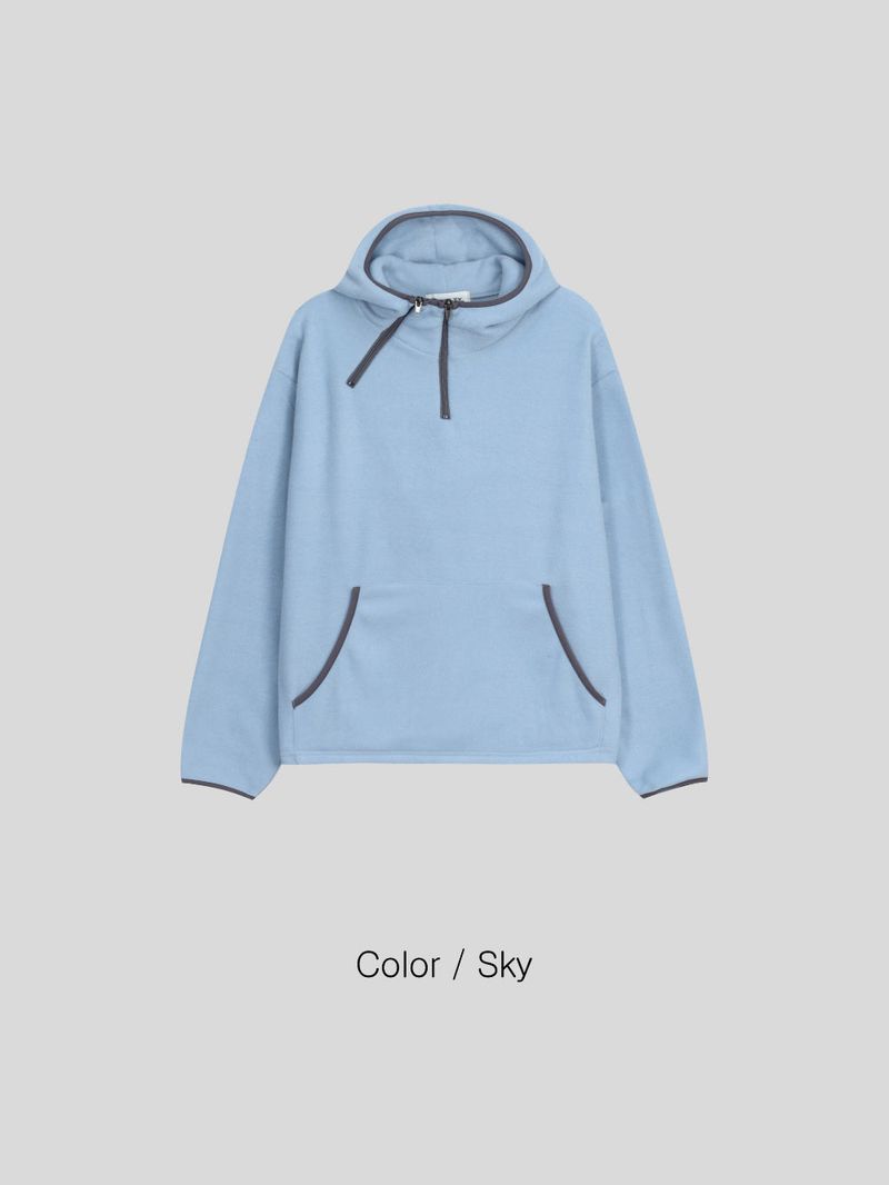 OWT Alpes Fleece HD