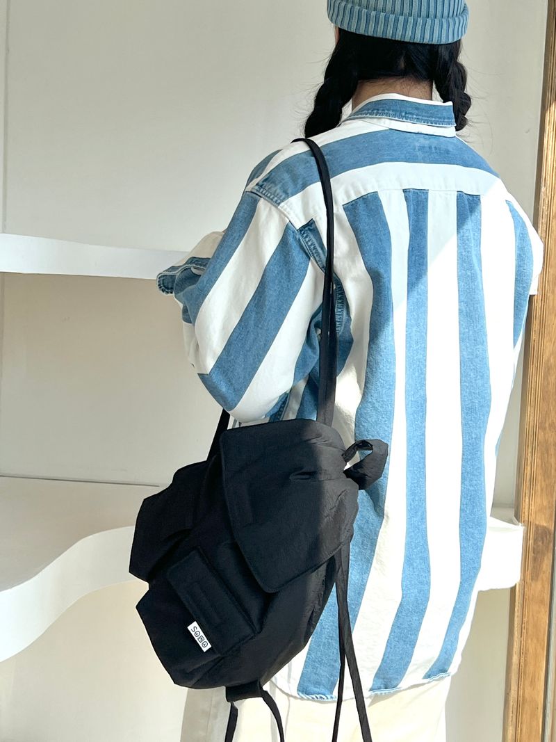 Easily Bag-black