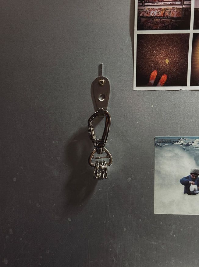 Karaba Multi Keyring