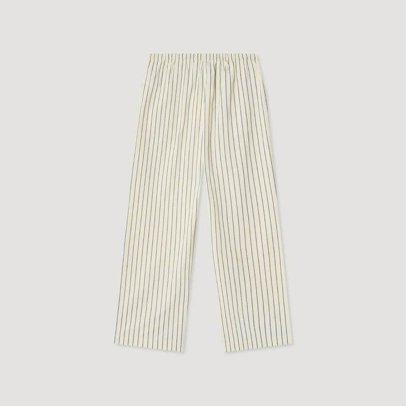 Melly Stripe Loose-fit Pants