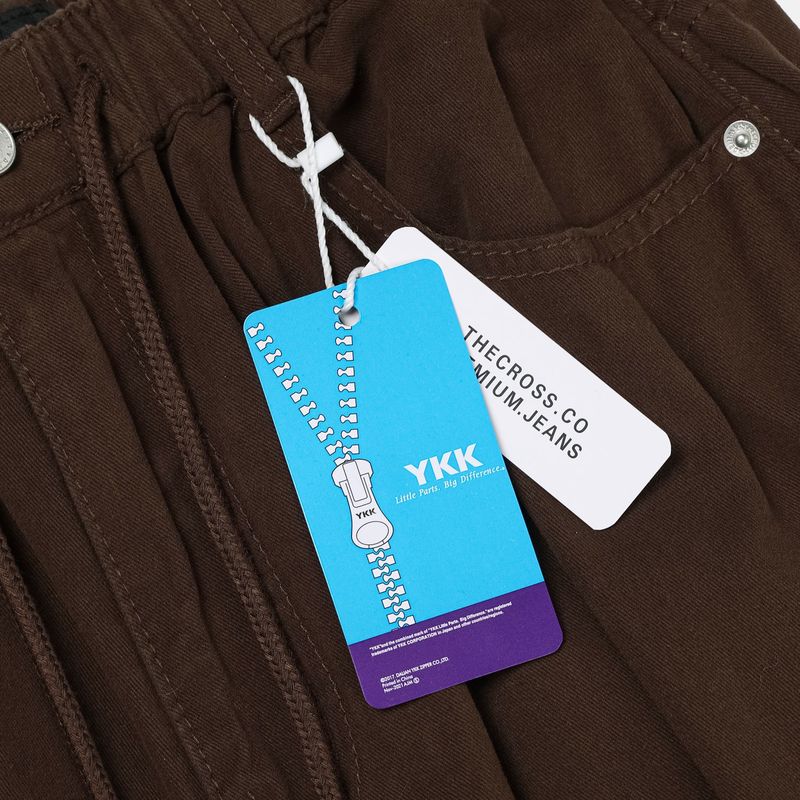 Ex Cargo Cotton Balloon Pants (3 Colors)