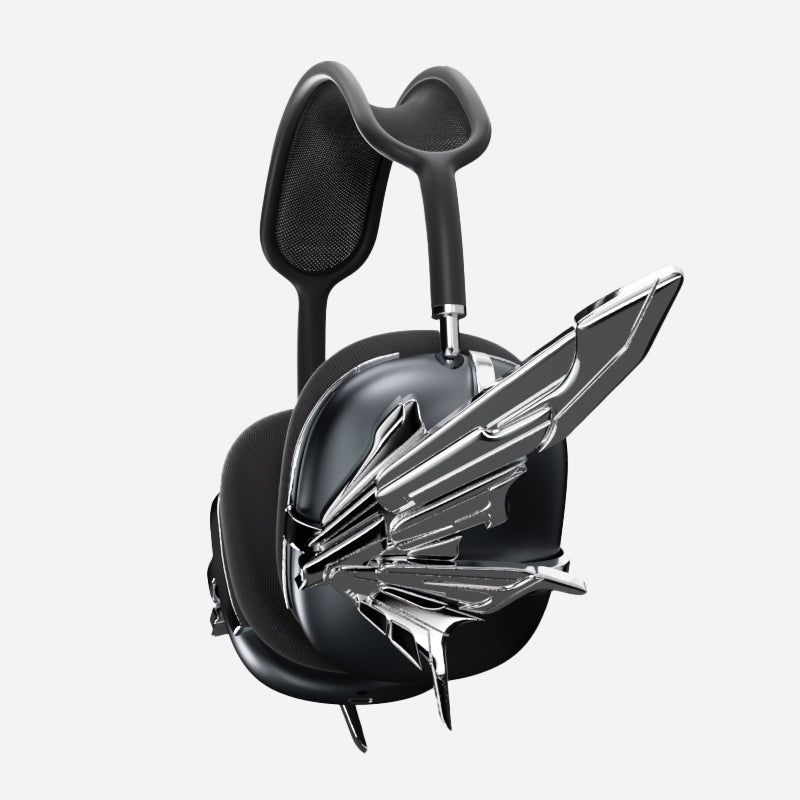 Mecha Butterfly Wings - AirPods Max Case