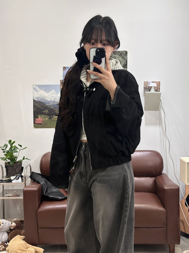odoare(オドアール)の「WESTERN HERRINGTON JACKET(Jackets/Outerwear)」