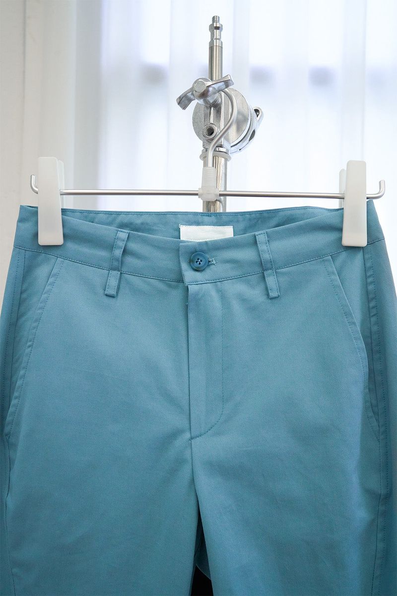 カーブライン セミブーツカット (Blue/2size)