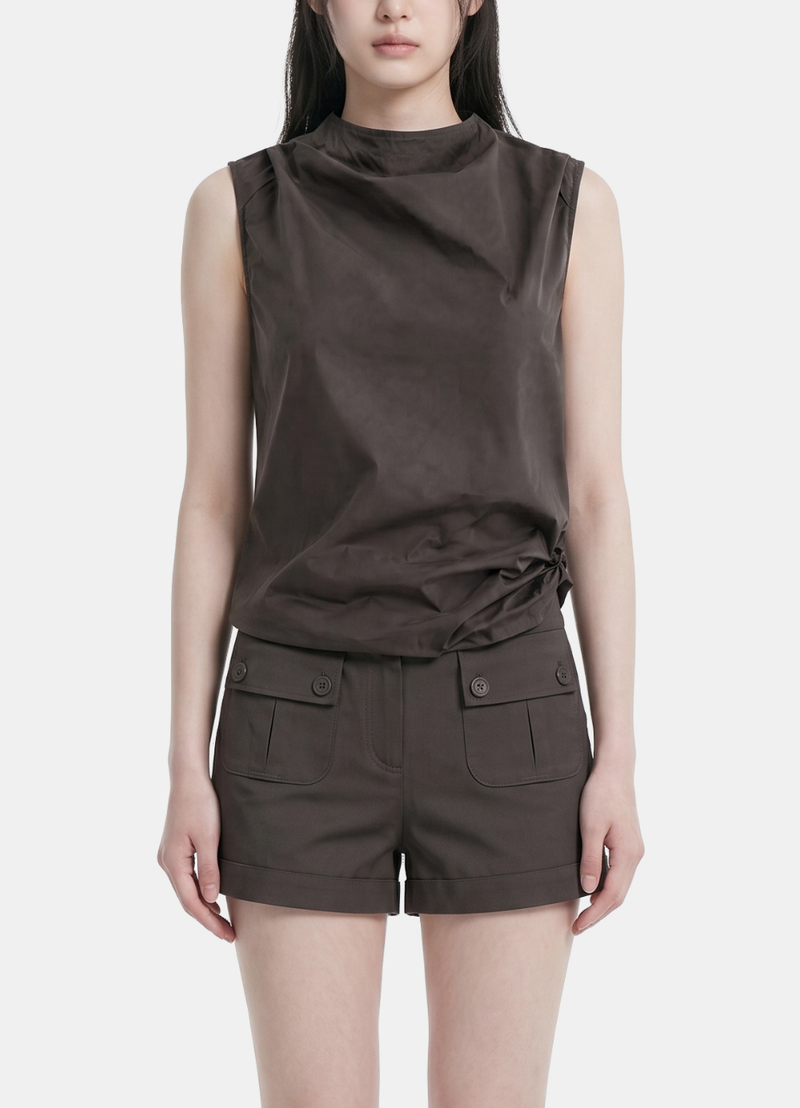 Nessa Tailored Blouse & Pants Set