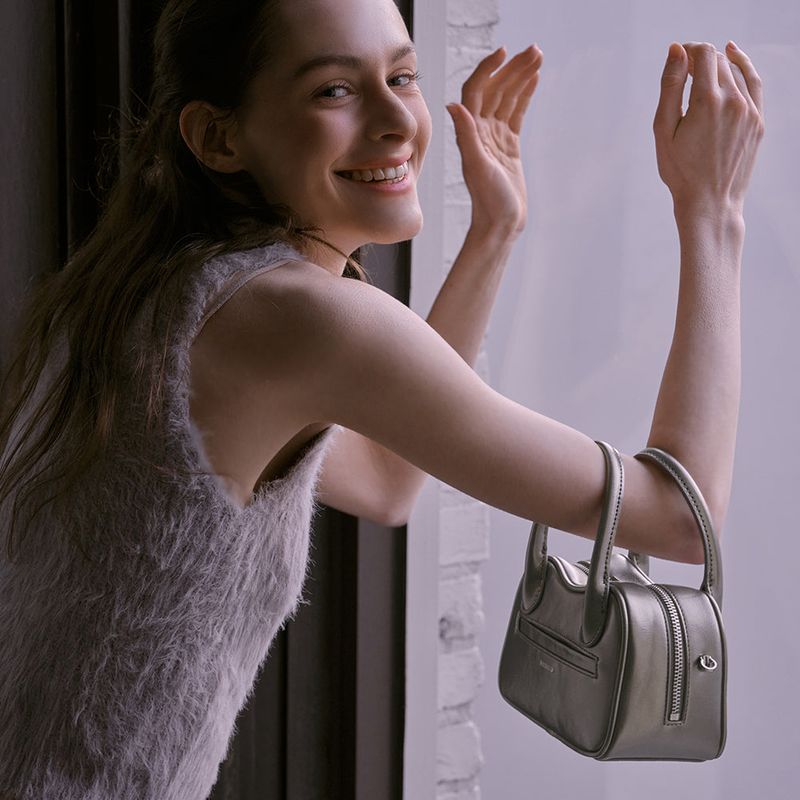 PANÉ Minimi (Warm Silver)