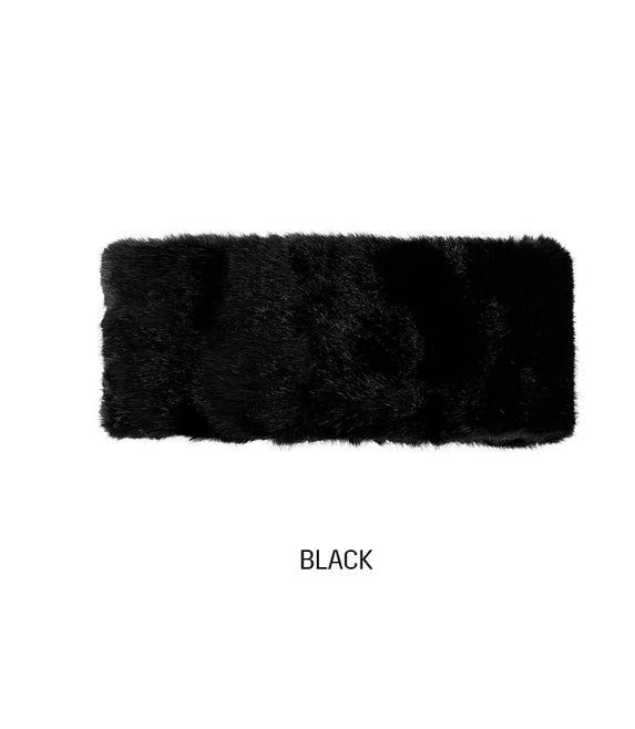 Toasty Fur Headband