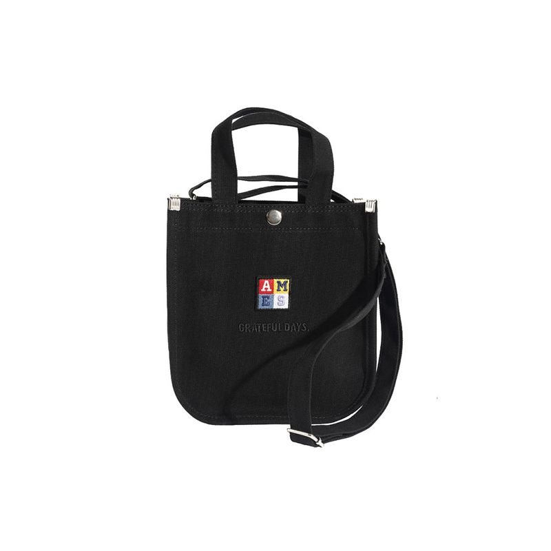 [UNIONOBJET] UNION X AMES CROSS TOTE BAG 7COLOR