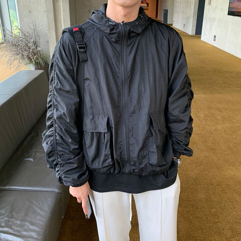 3 TAP Hunter Wind Breaker (3color)