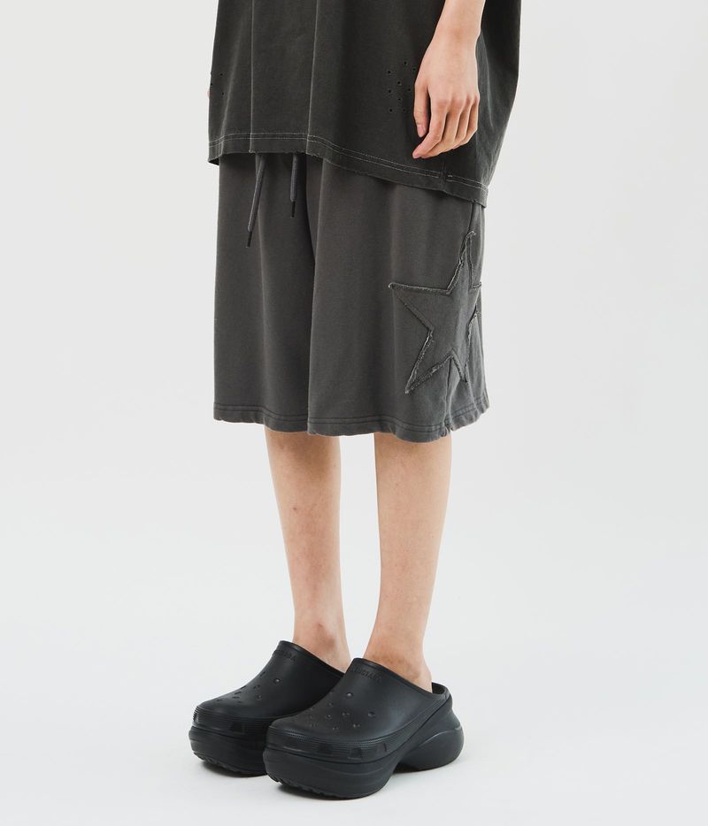 HIFIFNK(ハイファイファンク)の「Fender Star Shorts (2color)(Pants)」
