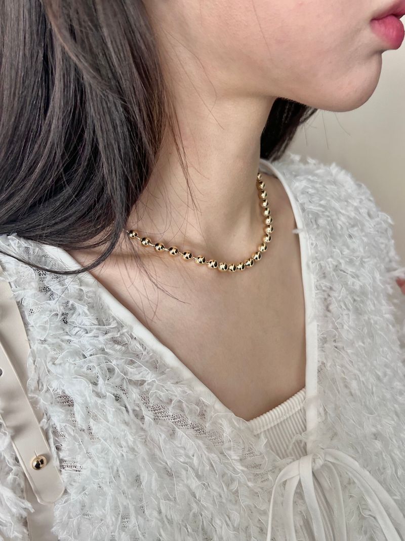 Arco iris(アルコイリス)の「Differ necklace (Accessories)」