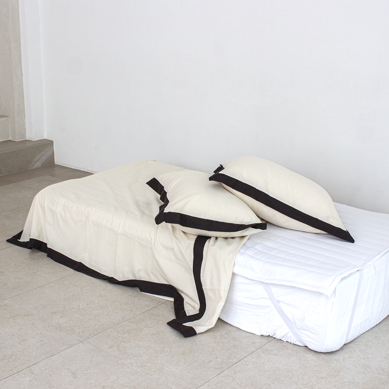  Linen-Cotton Lightweight Blanket - SS size